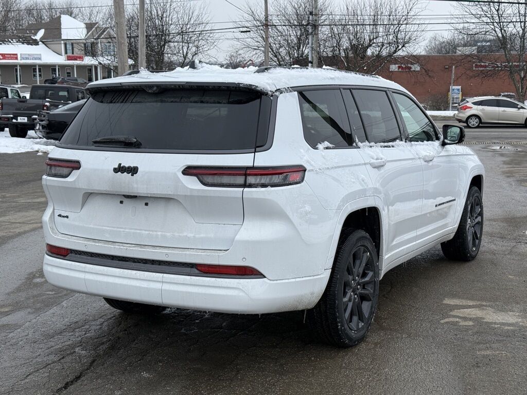 2026 Jeep Grand Cherokee L Limited Crestwood KY