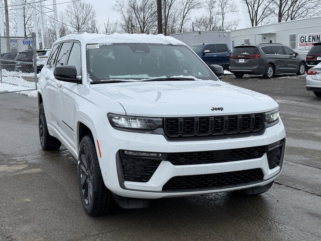 2026 Jeep Grand Cherokee L Limited Crestwood KY