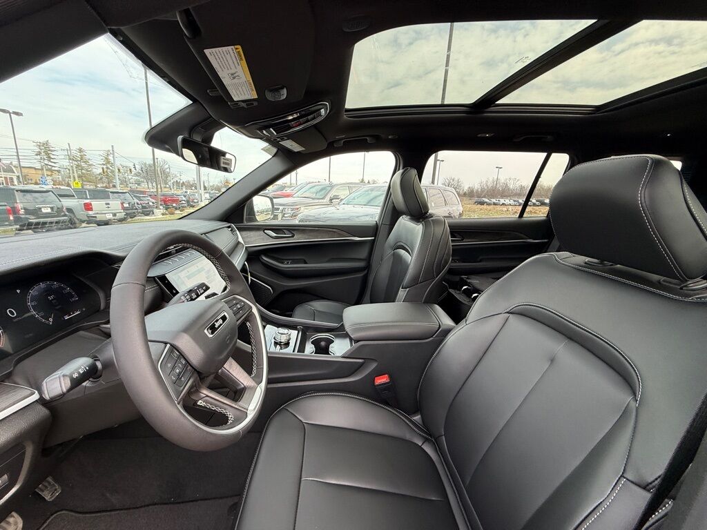 2026 Jeep Grand Cherokee L Limited Crestwood KY