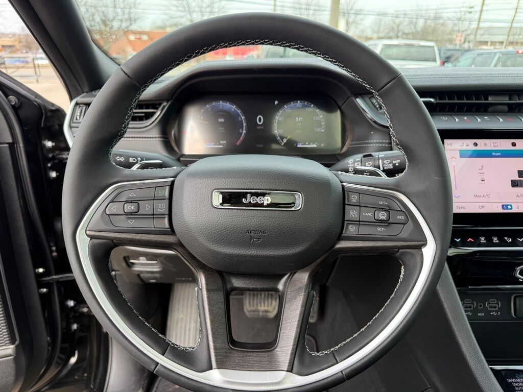 2026 Jeep Grand Cherokee L Limited Crestwood KY