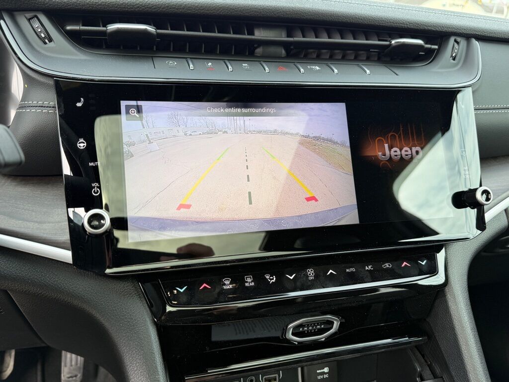 2026 Jeep Grand Cherokee L Limited Crestwood KY