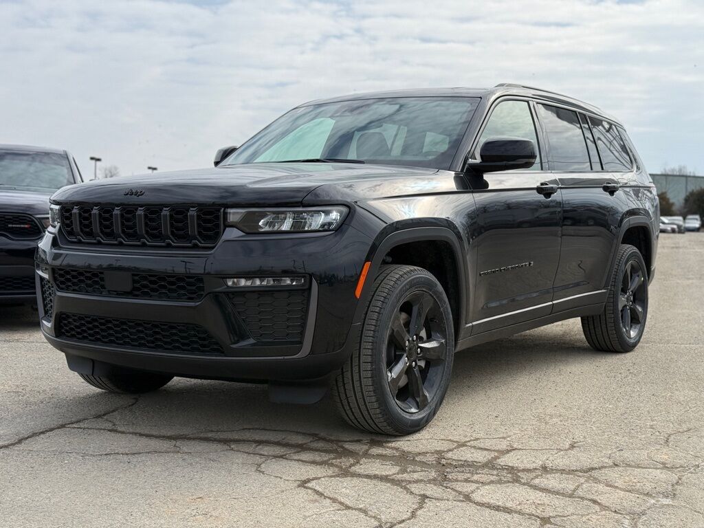 2026 Jeep Grand Cherokee L Limited