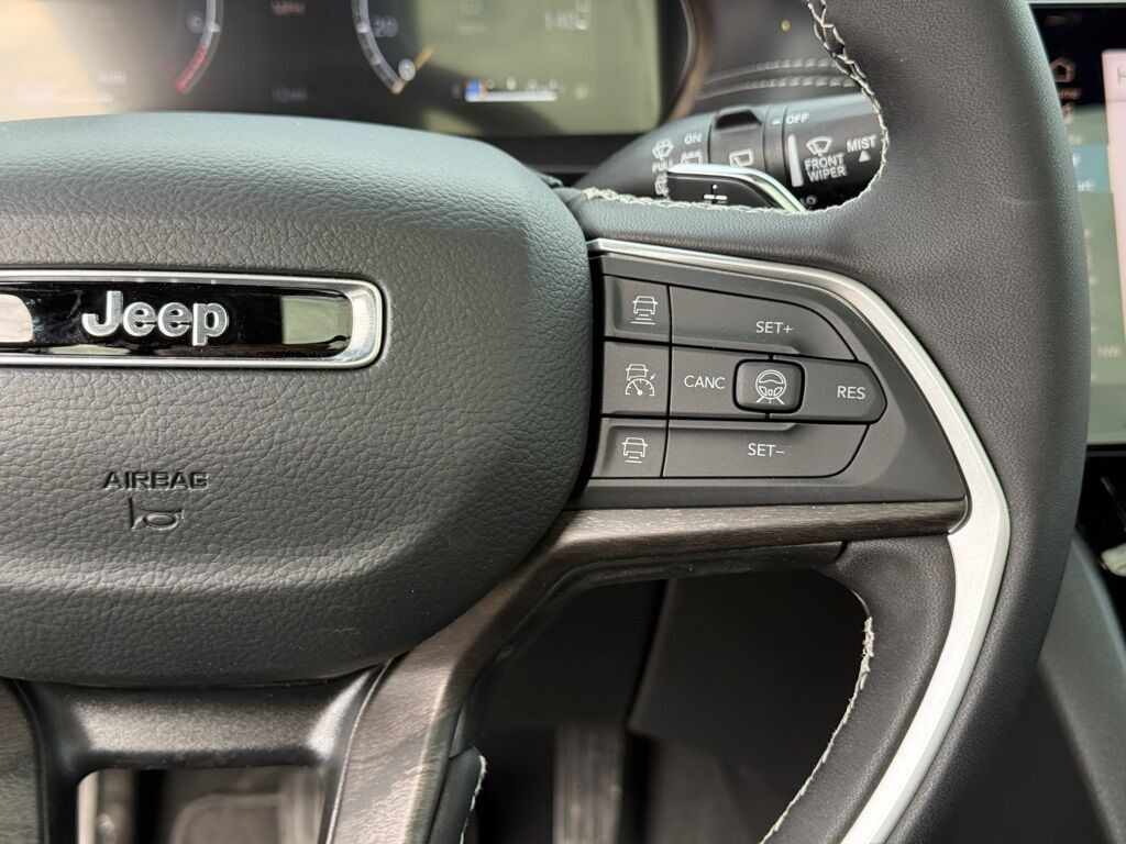 2026 Jeep Grand Cherokee L Limited Crestwood KY