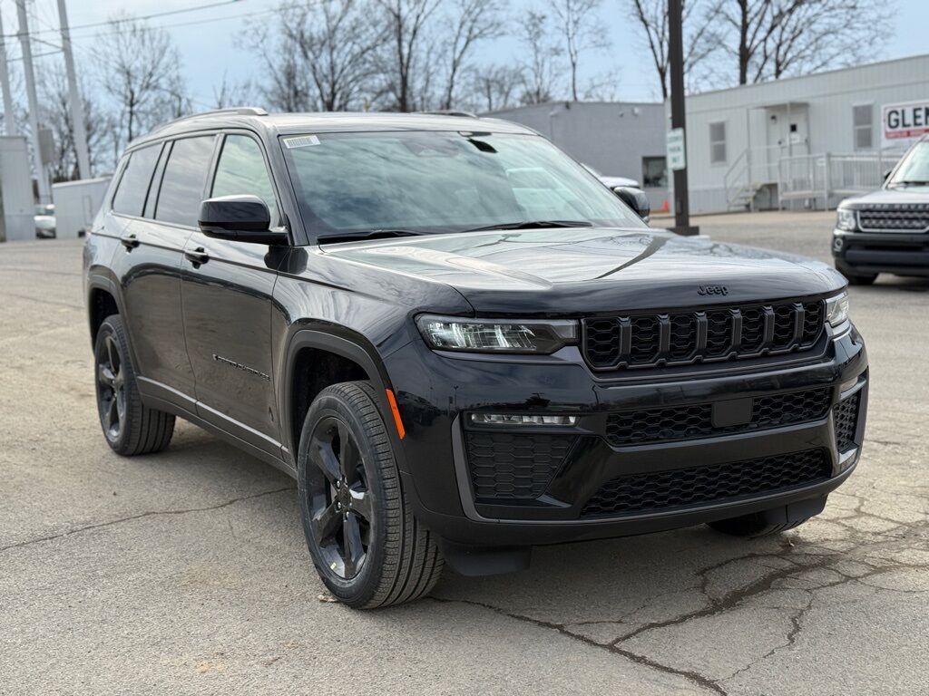 2026 Jeep Grand Cherokee L Limited Crestwood KY