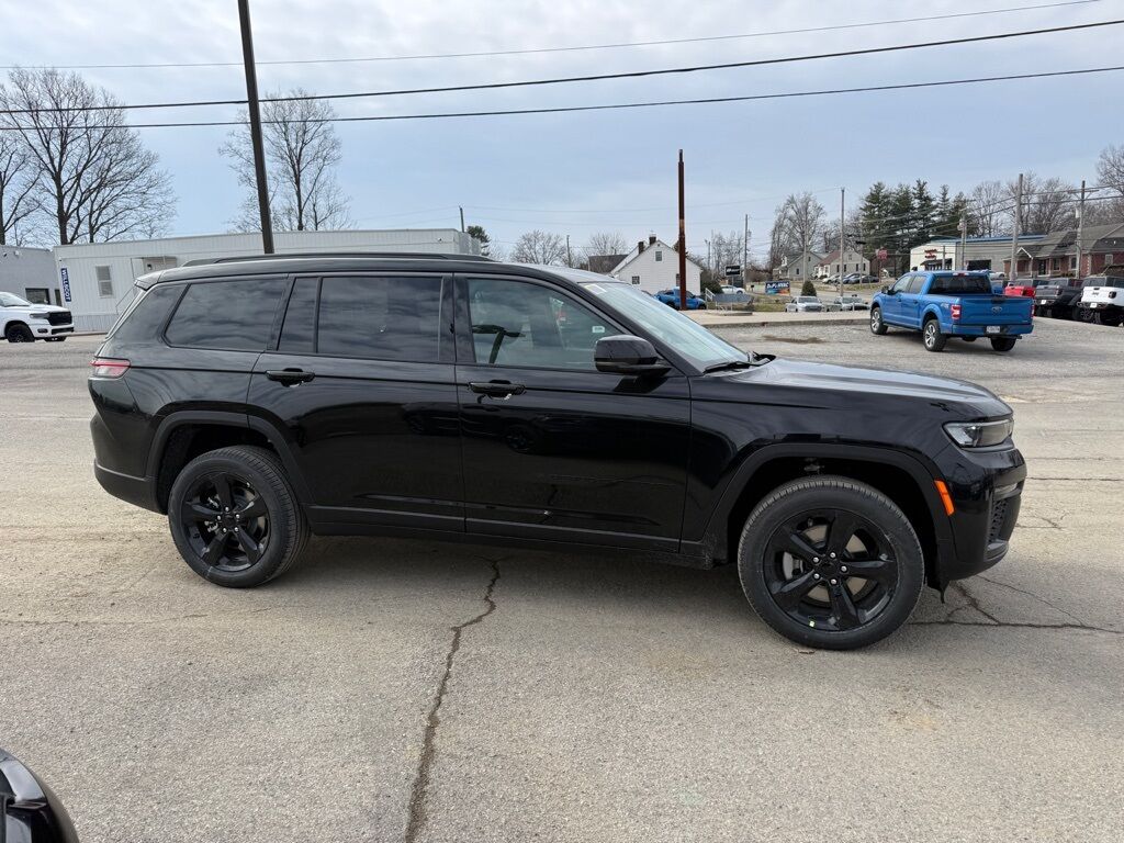 2026 Jeep Grand Cherokee L Limited Crestwood KY