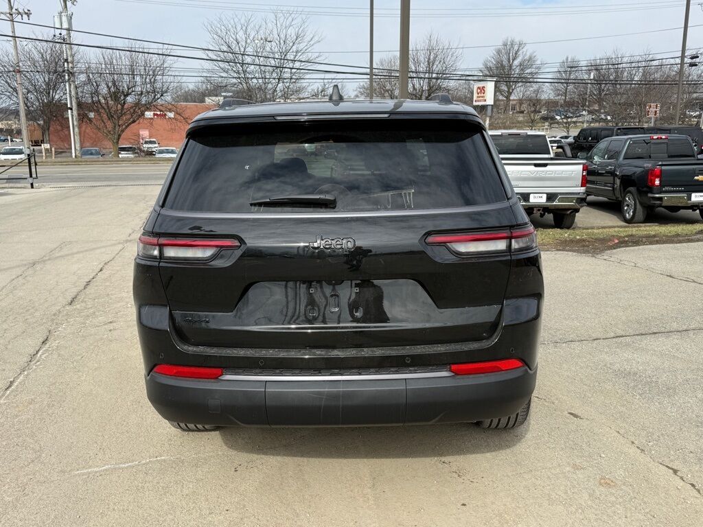 2026 Jeep Grand Cherokee L Limited Crestwood KY