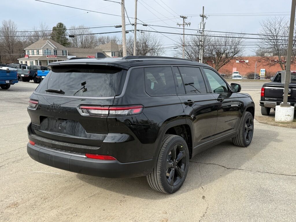 2026 Jeep Grand Cherokee L Limited Crestwood KY