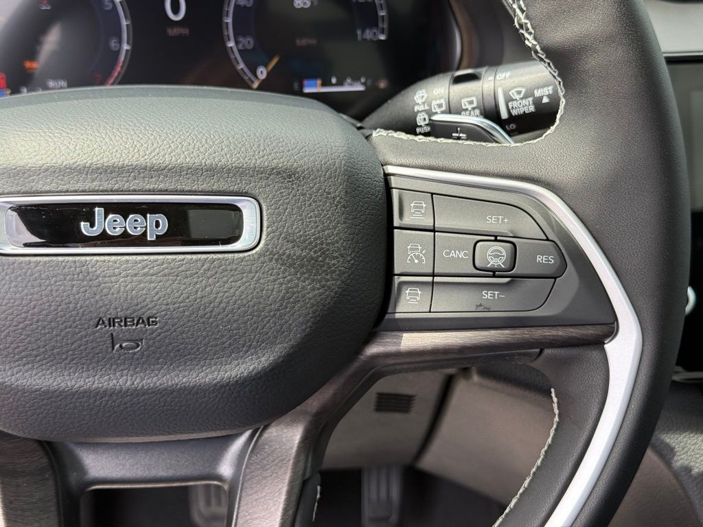 2026 Jeep Grand Cherokee L Limited Crestwood KY