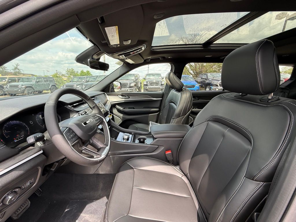 2026 Jeep Grand Cherokee L Limited Crestwood KY