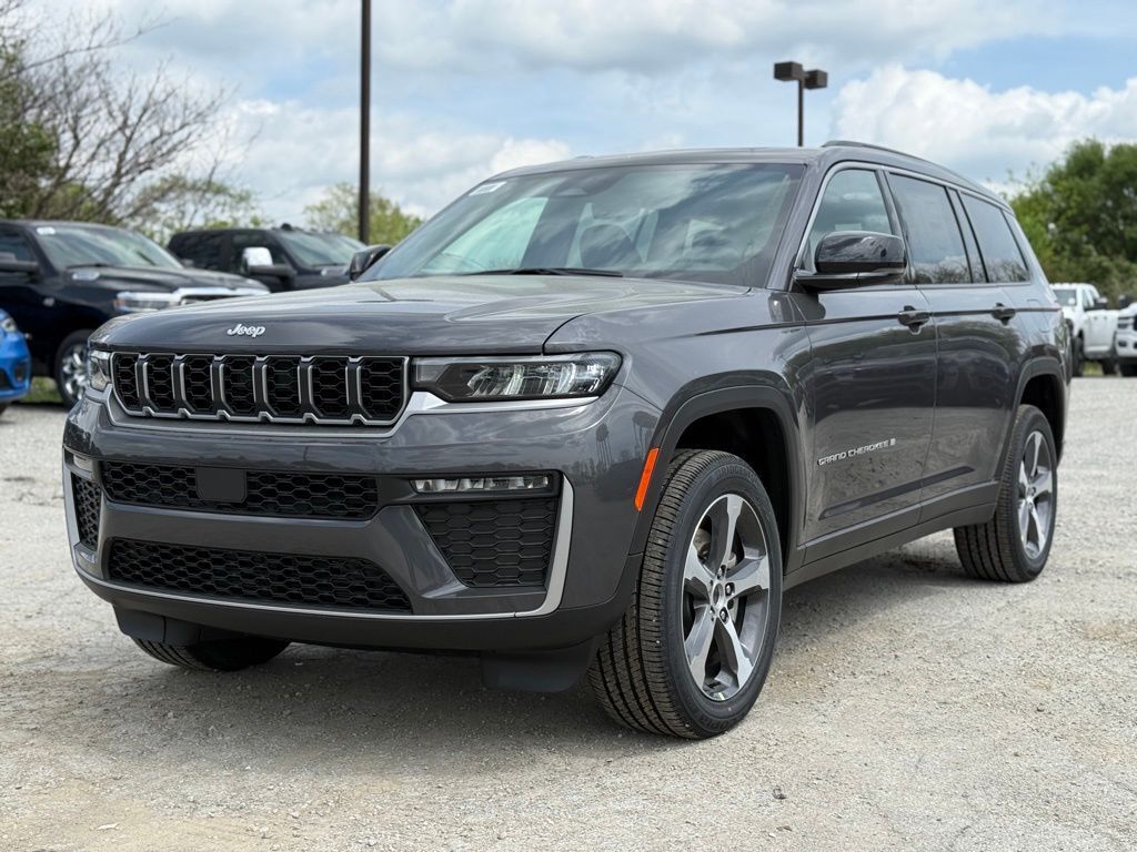 2026 Jeep Grand Cherokee L Limited Crestwood KY