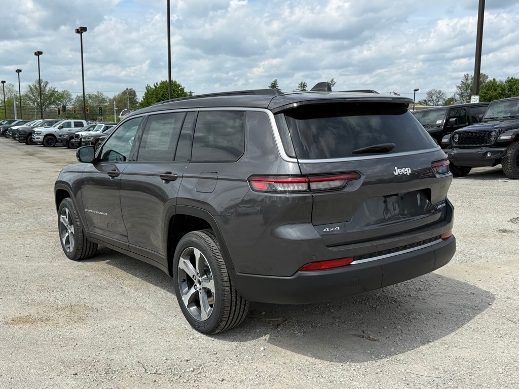 2026 Jeep Grand Cherokee L Limited Crestwood KY