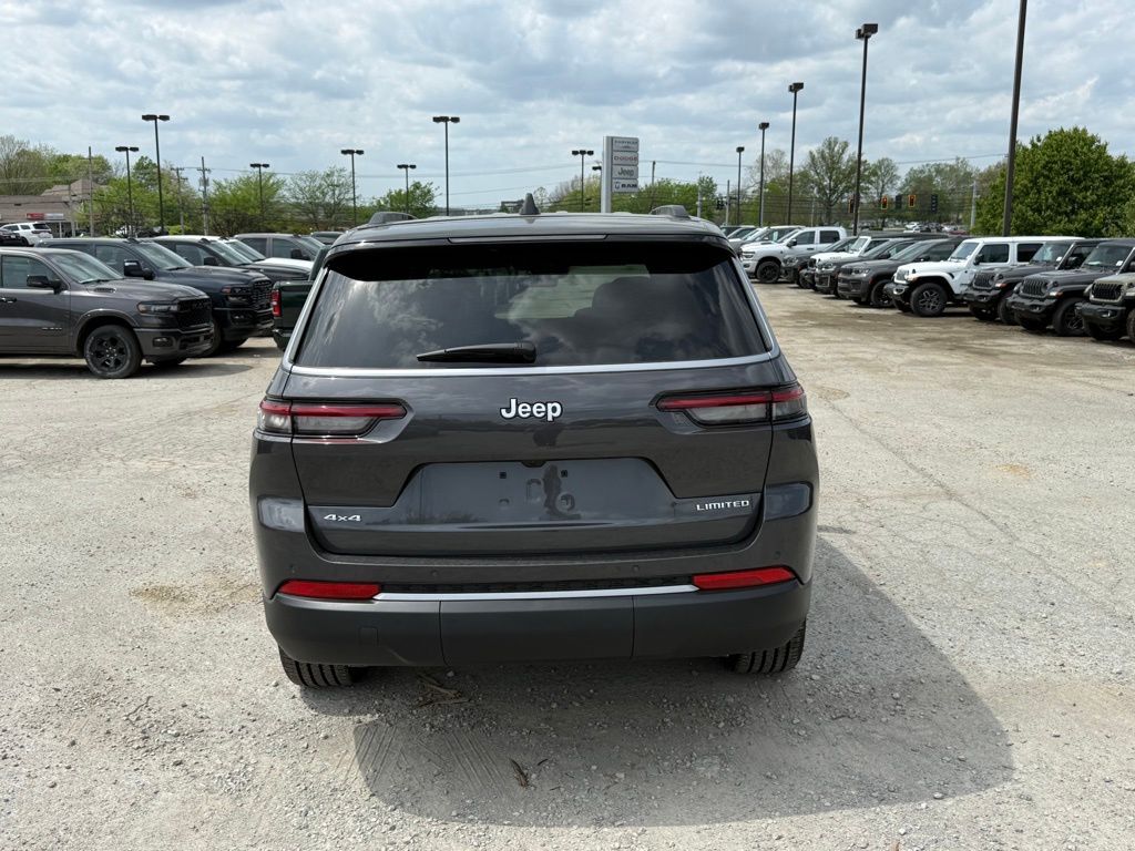 2026 Jeep Grand Cherokee L Limited Crestwood KY