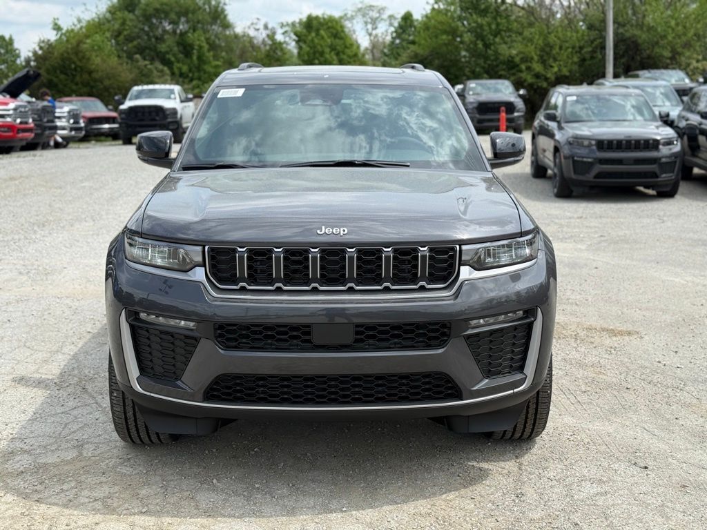 2026 Jeep Grand Cherokee L Limited Crestwood KY