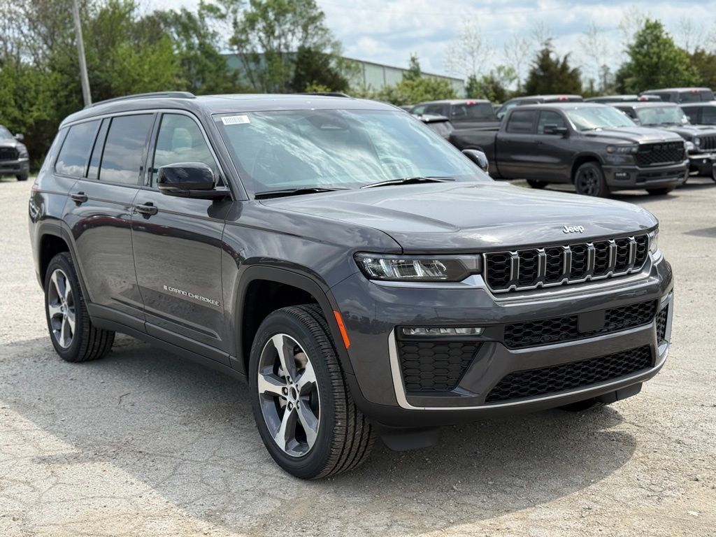 2026 Jeep Grand Cherokee L Limited Crestwood KY