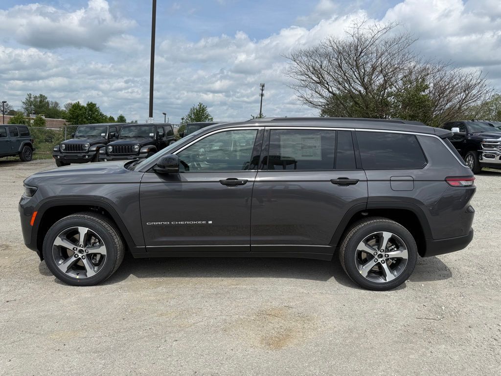 2026 Jeep Grand Cherokee L Limited Crestwood KY