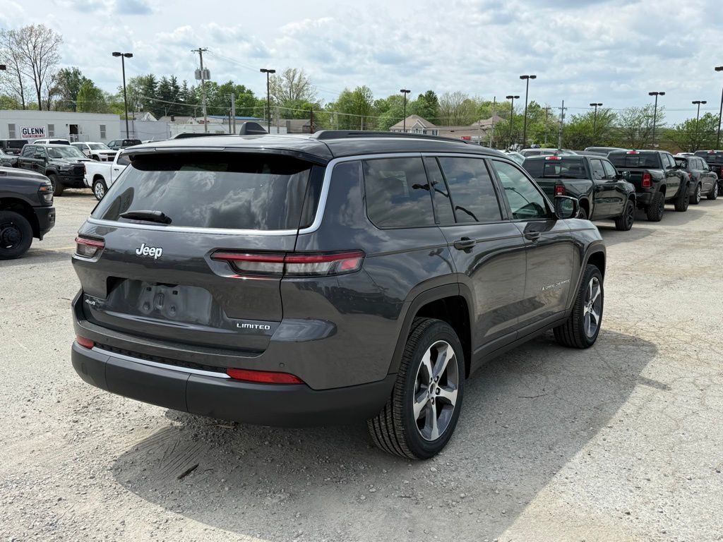 2026 Jeep Grand Cherokee L Limited Crestwood KY