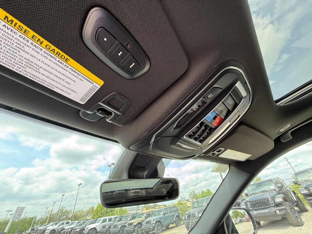 2026 Jeep Grand Cherokee L Limited Crestwood KY