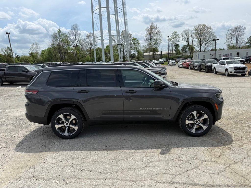 2026 Jeep Grand Cherokee L Limited Crestwood KY