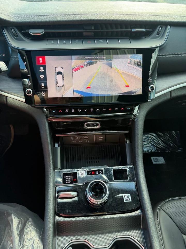 2026 Jeep Grand Cherokee L Limited Orange MA