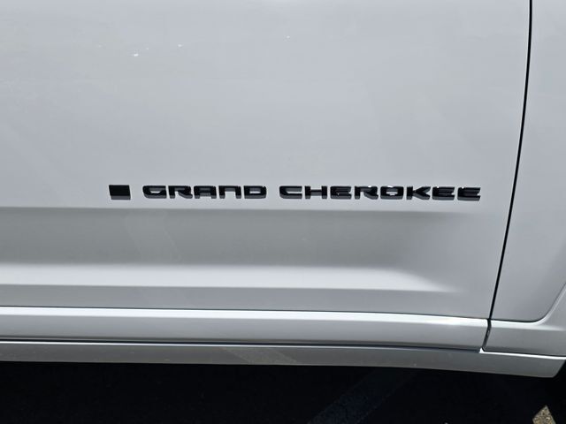 2026 Jeep Grand Cherokee L Limited Folsom CA
