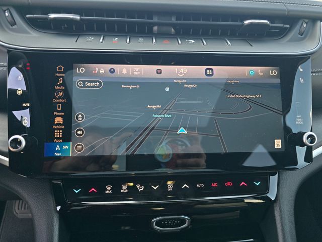 2026 Jeep Grand Cherokee L Limited Folsom CA