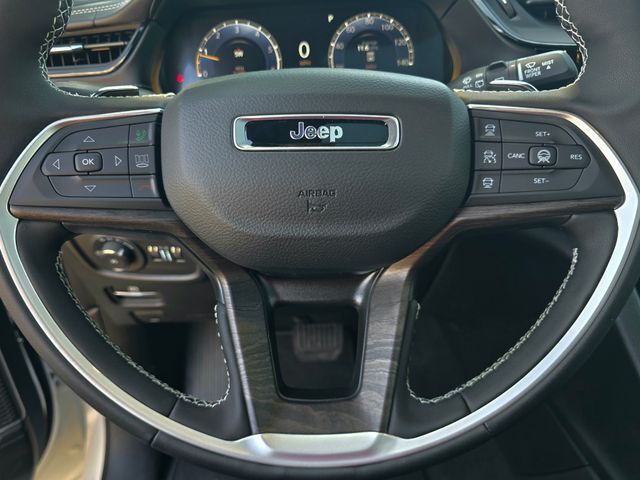 2026 Jeep Grand Cherokee L Limited Folsom CA