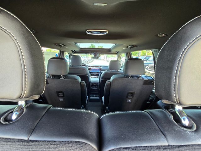 2026 Jeep Grand Cherokee L Limited Folsom CA