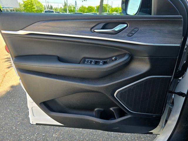 2026 Jeep Grand Cherokee L Limited Folsom CA