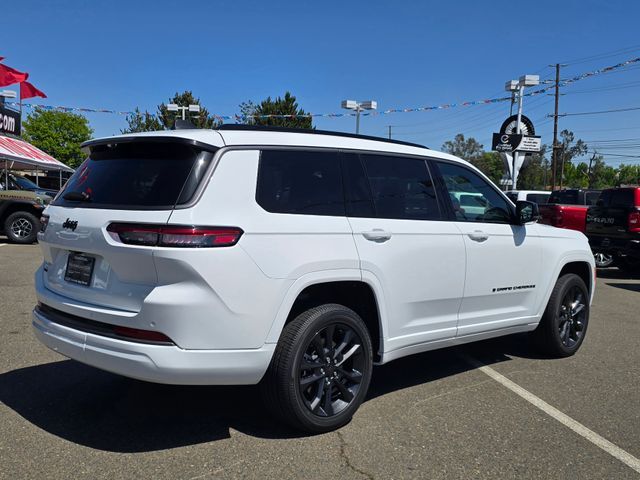 2026 Jeep Grand Cherokee L Limited Folsom CA