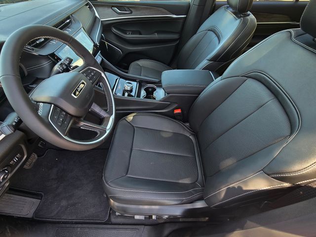 2026 Jeep Grand Cherokee L Limited Folsom CA