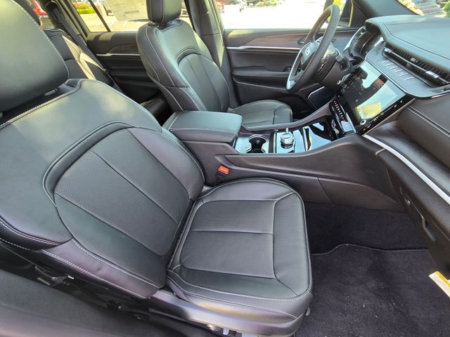 2026 Jeep Grand Cherokee L Limited Folsom CA