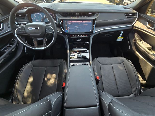 2026 Jeep Grand Cherokee L Limited Folsom CA