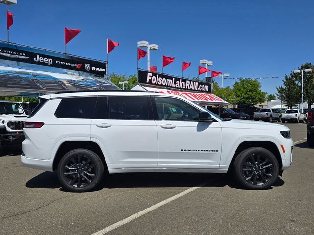 2026 Jeep Grand Cherokee L Limited Folsom CA
