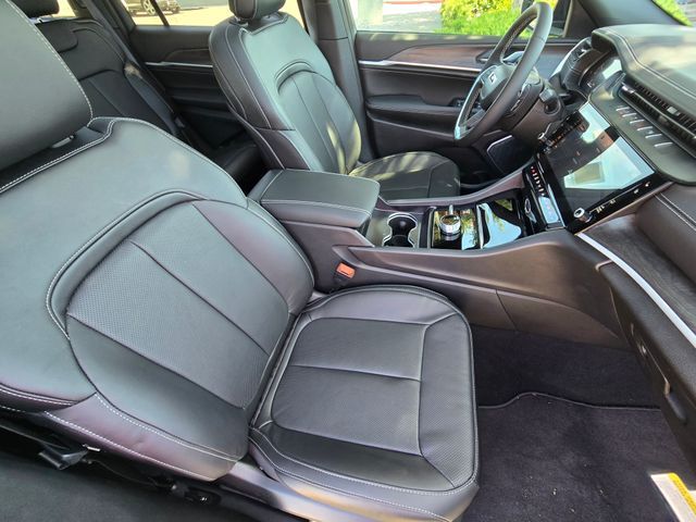 2026 Jeep Grand Cherokee L Limited Folsom CA