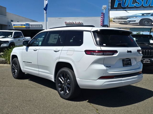 2026 Jeep Grand Cherokee L Limited Folsom CA