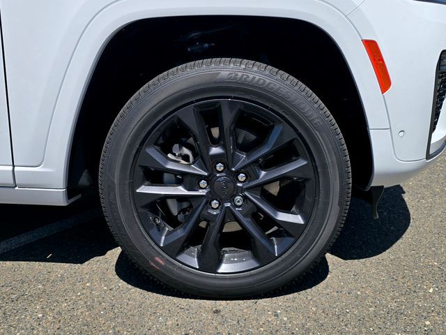 2026 Jeep Grand Cherokee L Limited Folsom CA