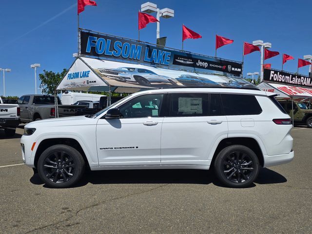 2026 Jeep Grand Cherokee L Limited Folsom CA