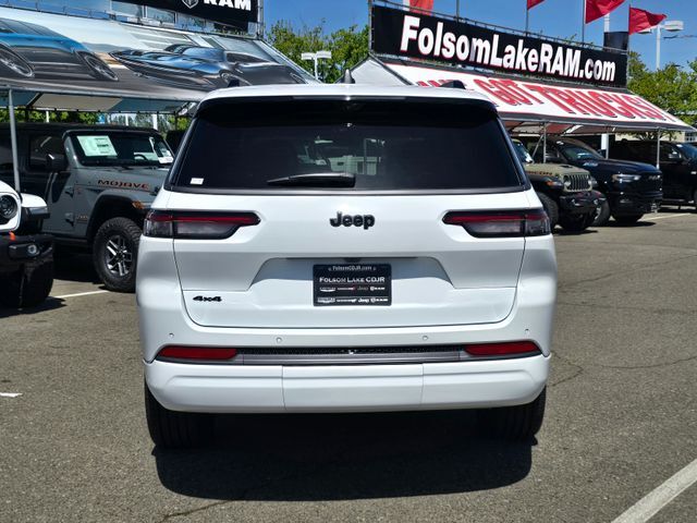 2026 Jeep Grand Cherokee L Limited Folsom CA