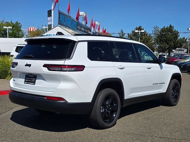 2026 Jeep Grand Cherokee L Limited Folsom CA