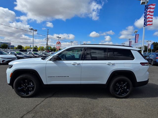 2026 Jeep Grand Cherokee L Limited Folsom CA