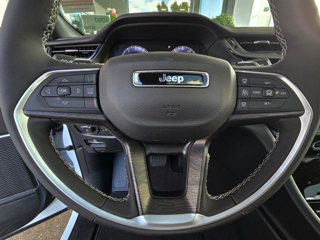 2026 Jeep Grand Cherokee L Limited Folsom CA
