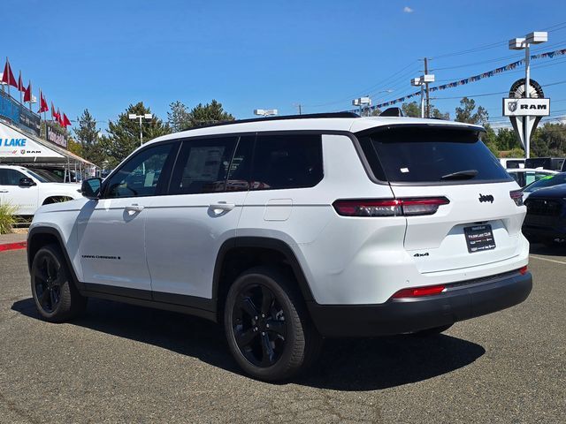 2026 Jeep Grand Cherokee L Limited Folsom CA