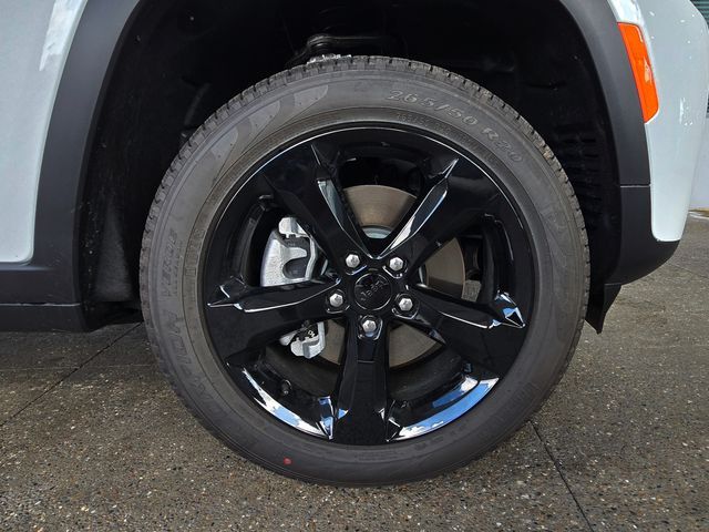 2026 Jeep Grand Cherokee L Limited Folsom CA