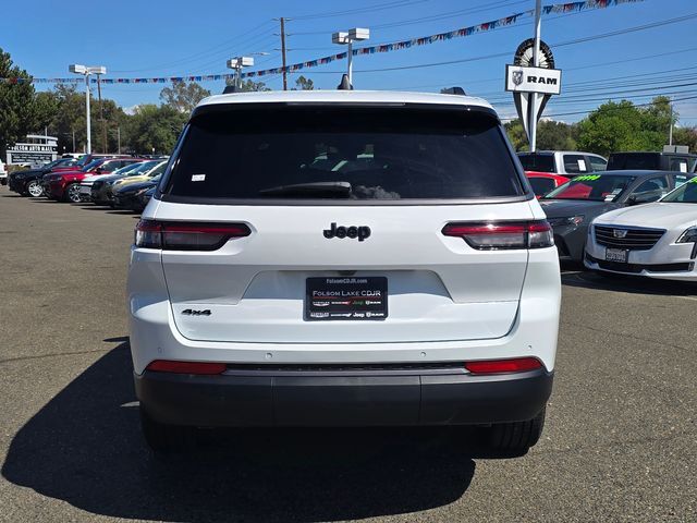2026 Jeep Grand Cherokee L Limited Folsom CA