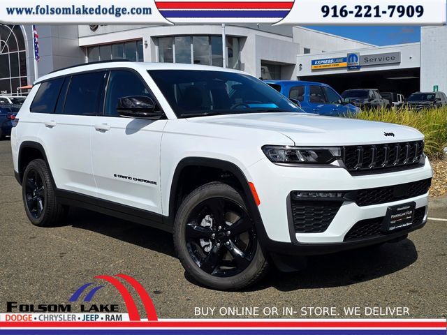 2026 Jeep Grand Cherokee L Limited