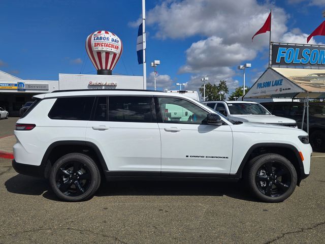 2026 Jeep Grand Cherokee L Limited Folsom CA