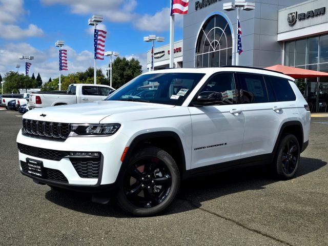 2026 Jeep Grand Cherokee L Limited