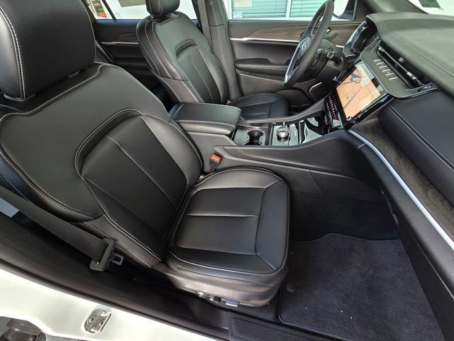 2026 Jeep Grand Cherokee L Limited Folsom CA