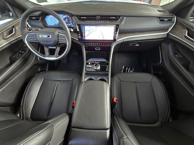2026 Jeep Grand Cherokee L Limited Folsom CA