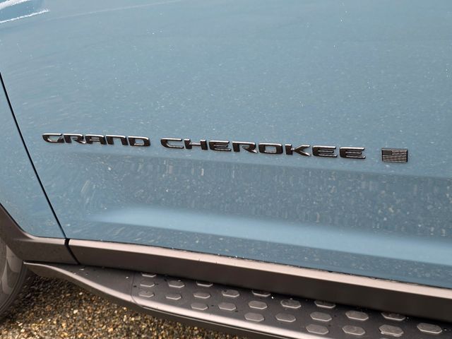 2026 Jeep Grand Cherokee L Limited Folsom CA